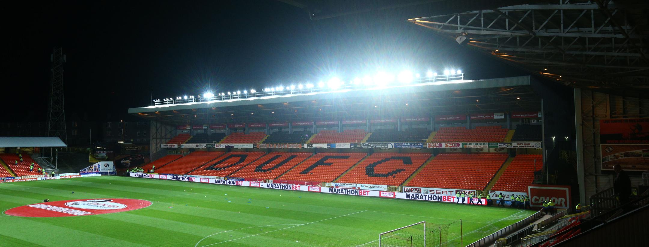 Dundee United In Nigeria