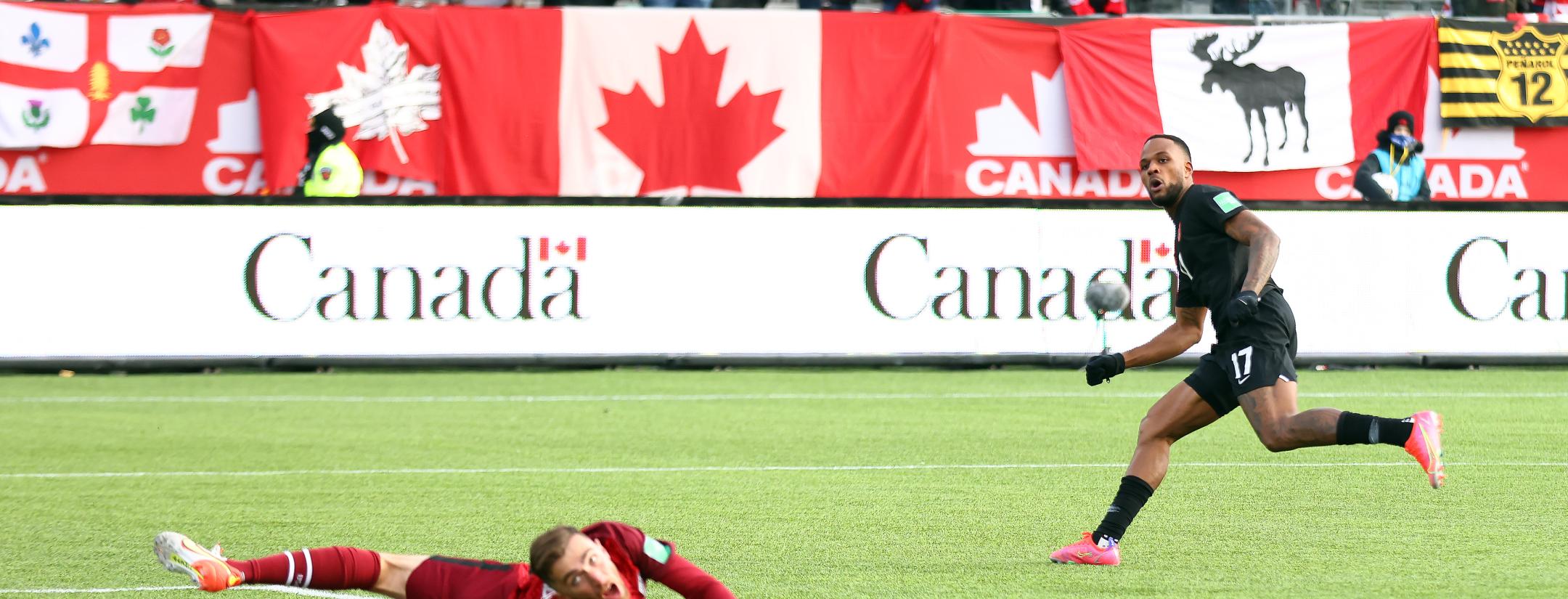 Concacaf World Cup Qualifying