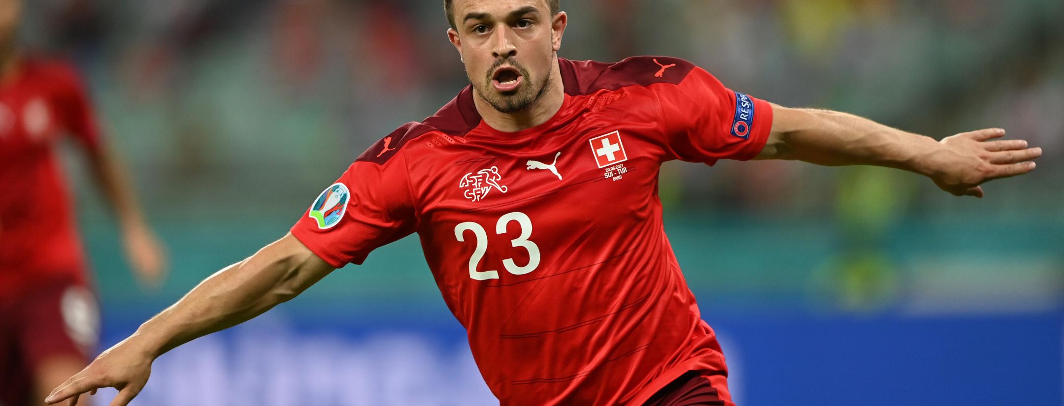Xherdan Shaqiri Transfer Fee To Chicago Fire