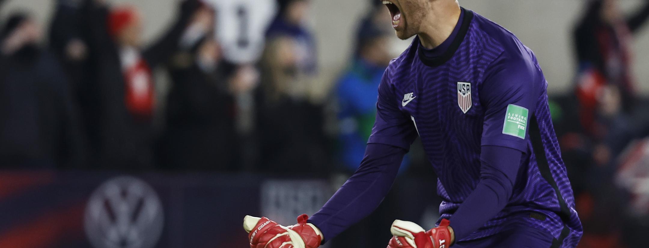 Matt Turner Transfer Fee To Arsenal