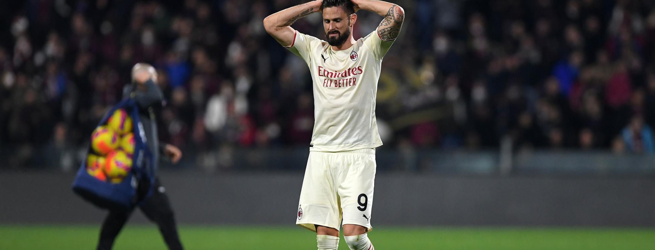 AC Milan vs Salernitana