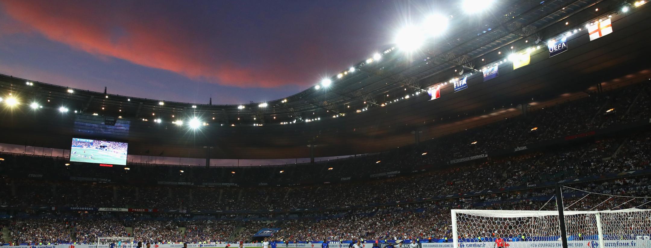 Champions League Final Venue 2022