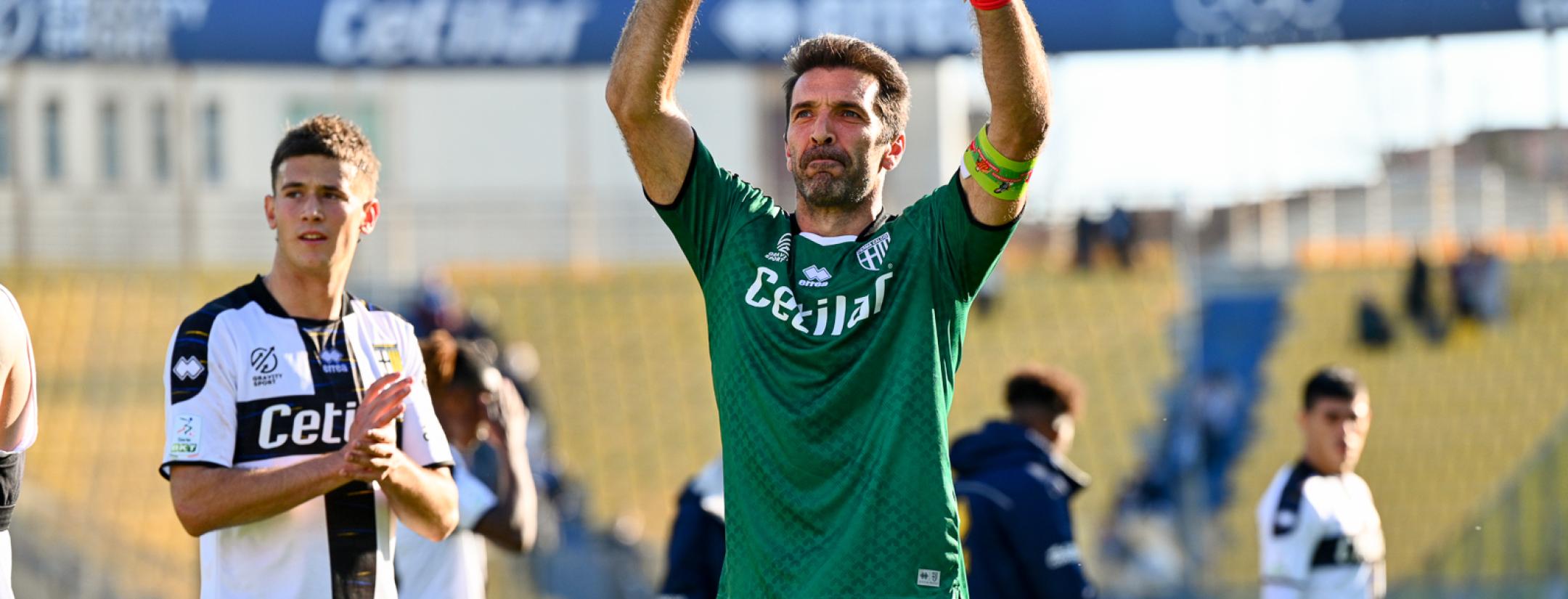 Gianluigi Buffon Contract