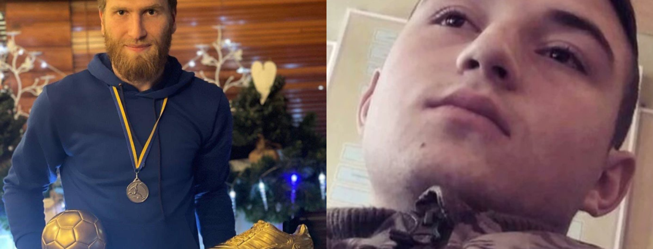 Footballers Who Died In Ukraine