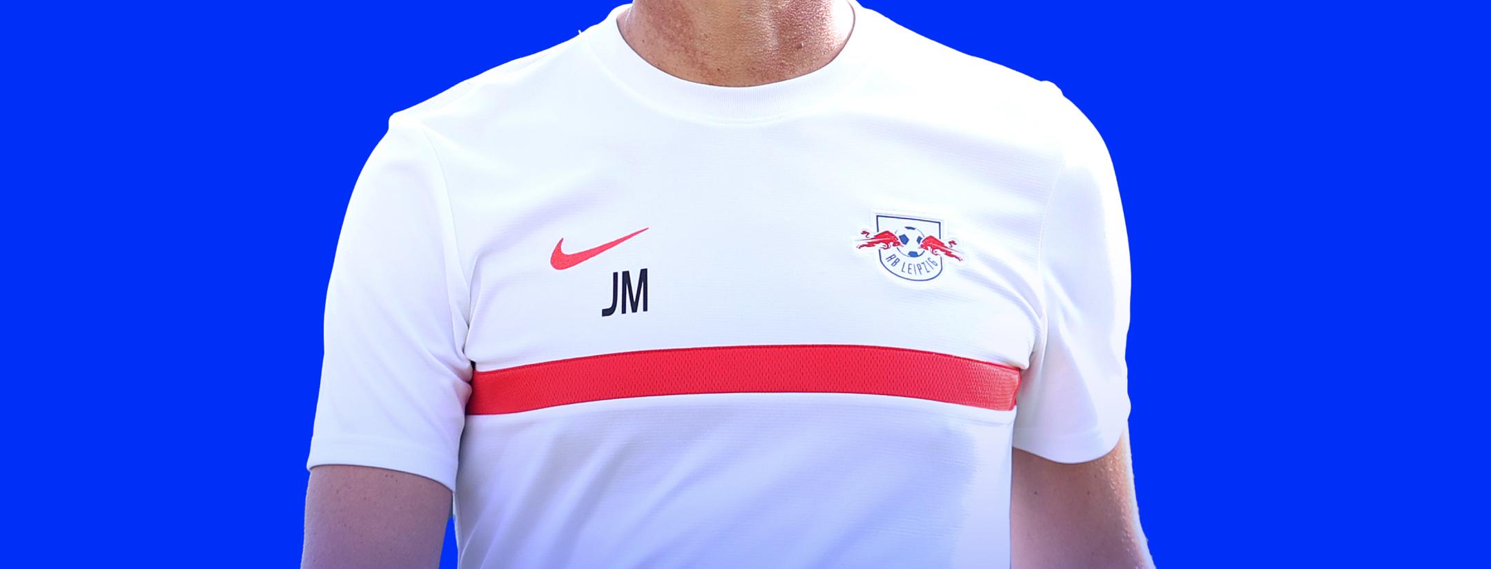 Jesse Marsch Press Conference Ted Lasso