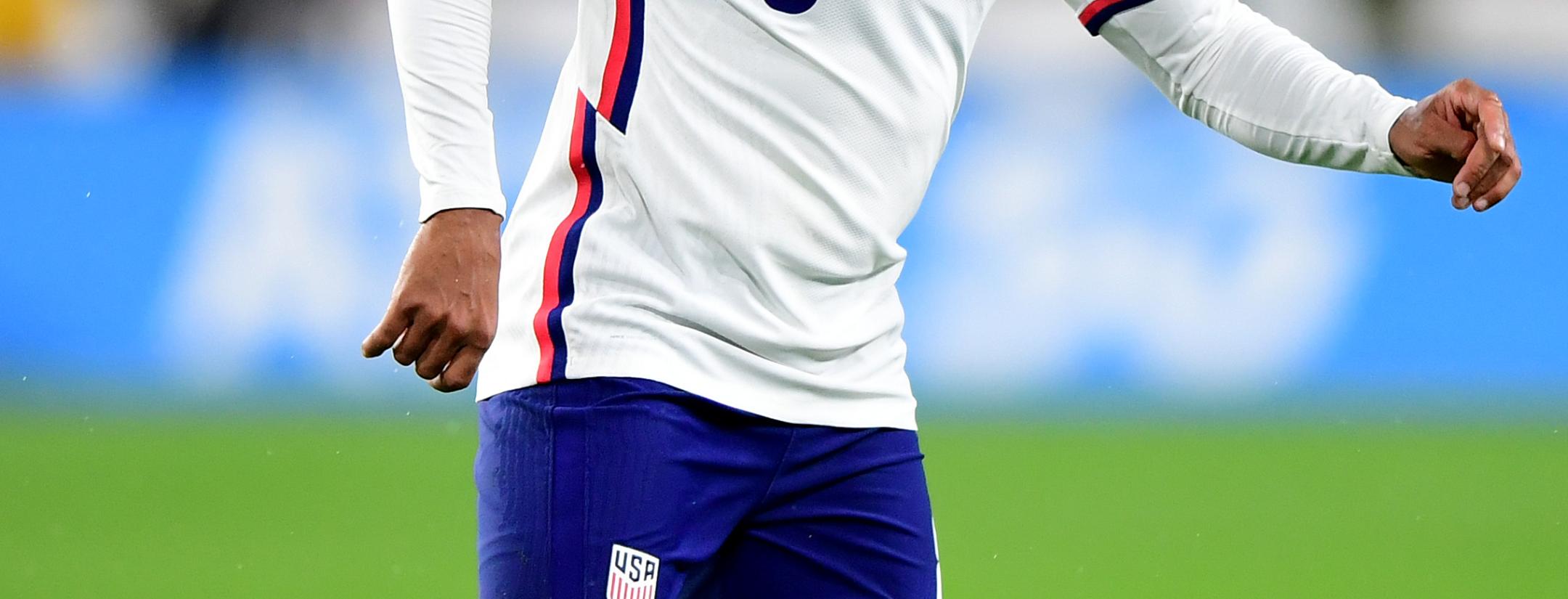 Weston McKennie Injury Status