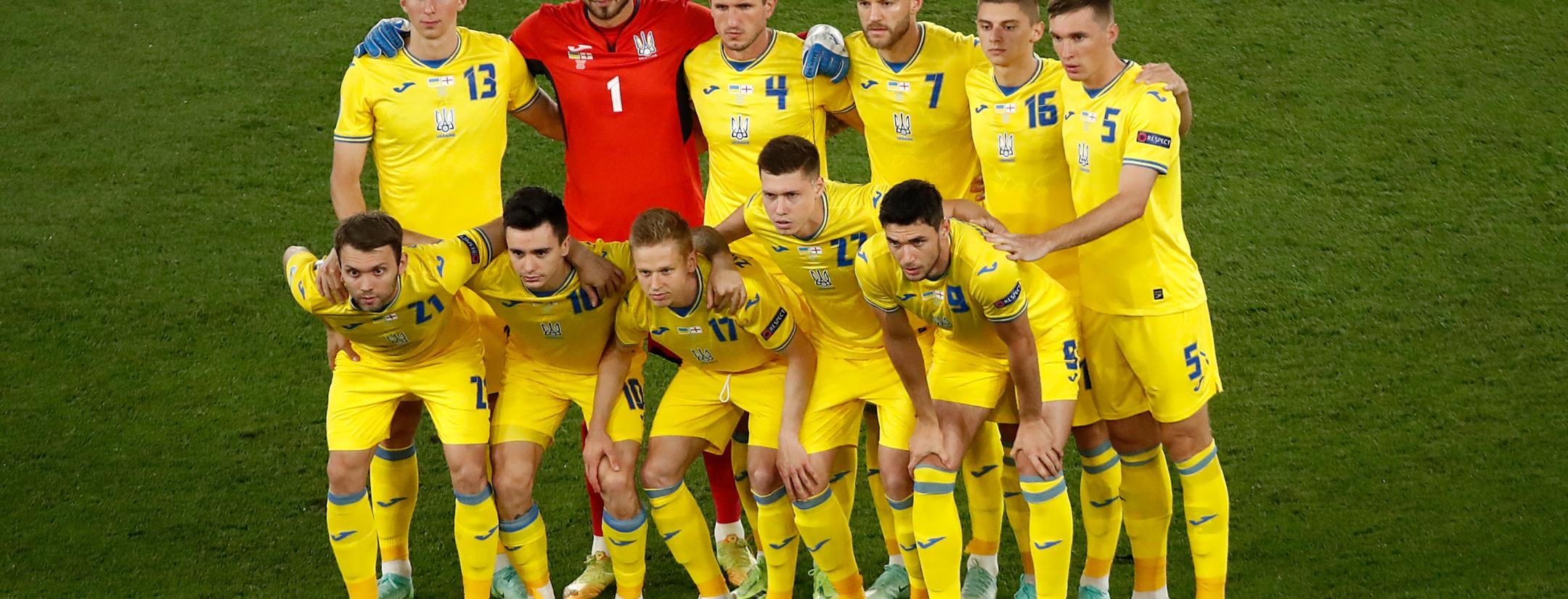 Ukraine World Cup Qualifier Postponed