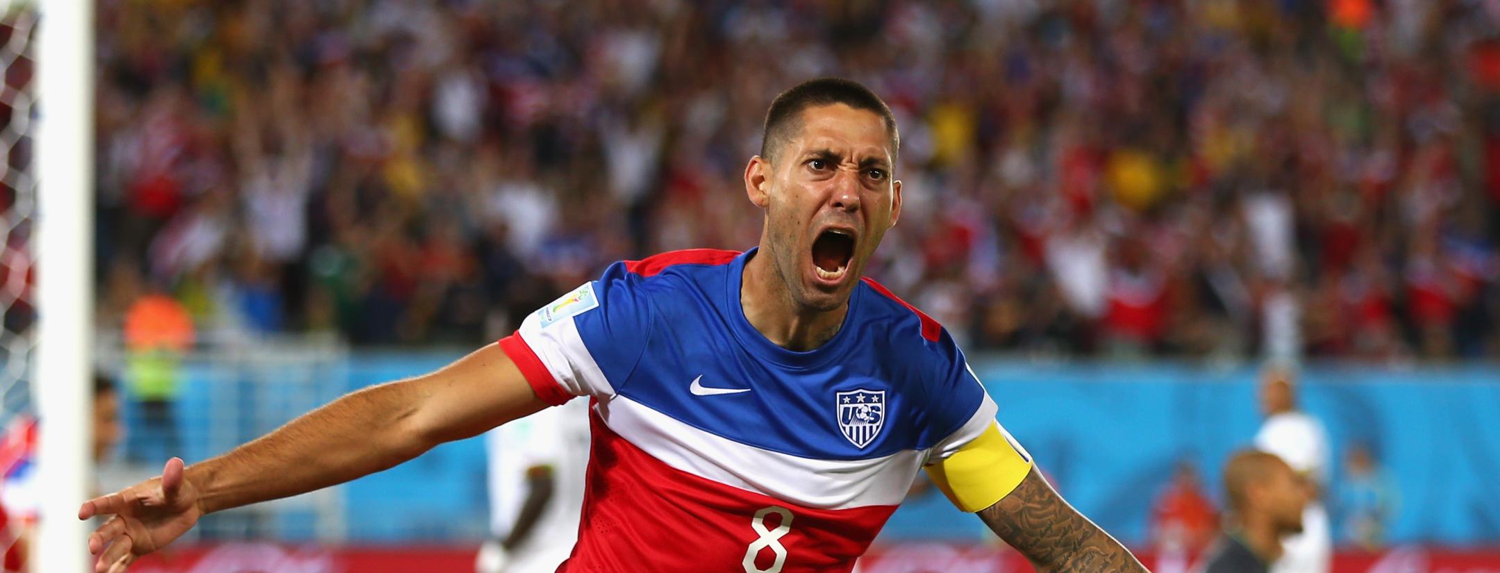 Clint Dempsey Best Goals