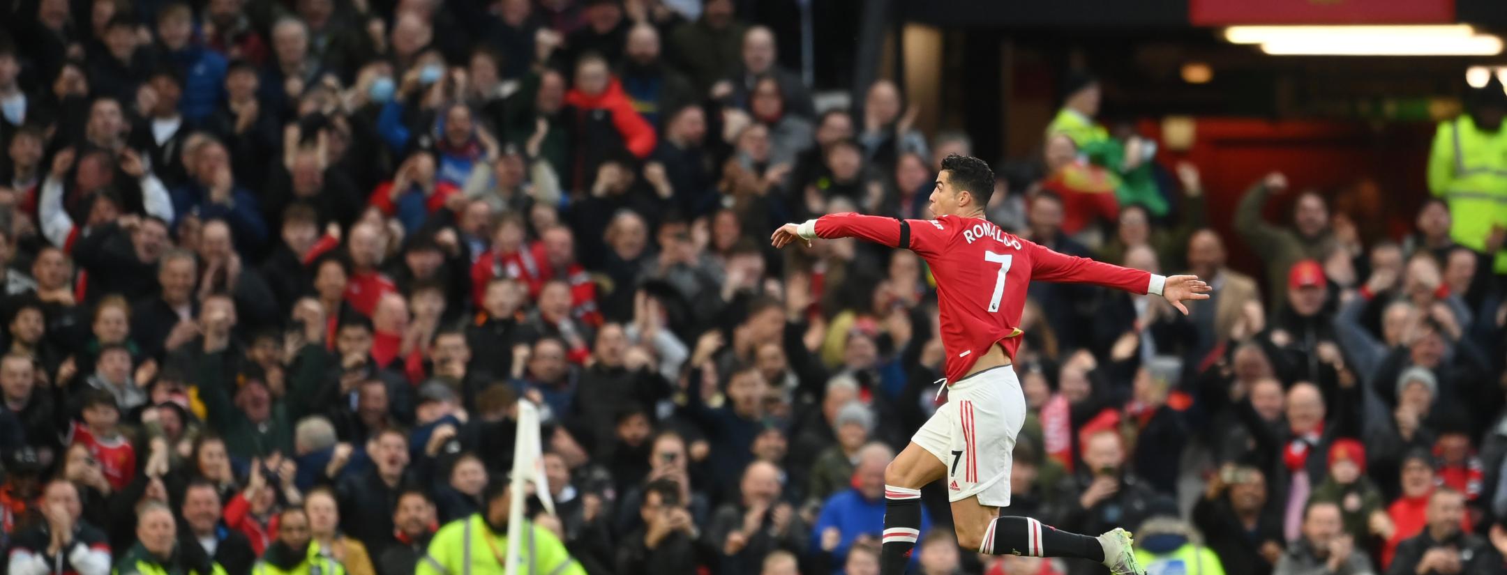 Ronaldo Goal Vs Tottenham