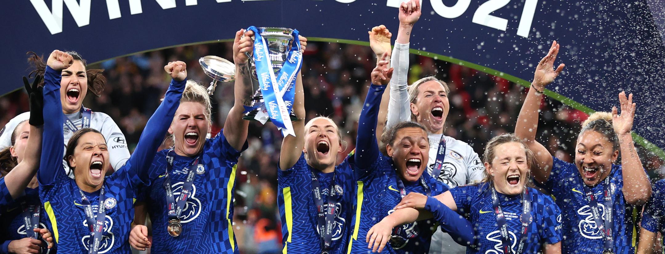 Women's FA Cup Prize Money