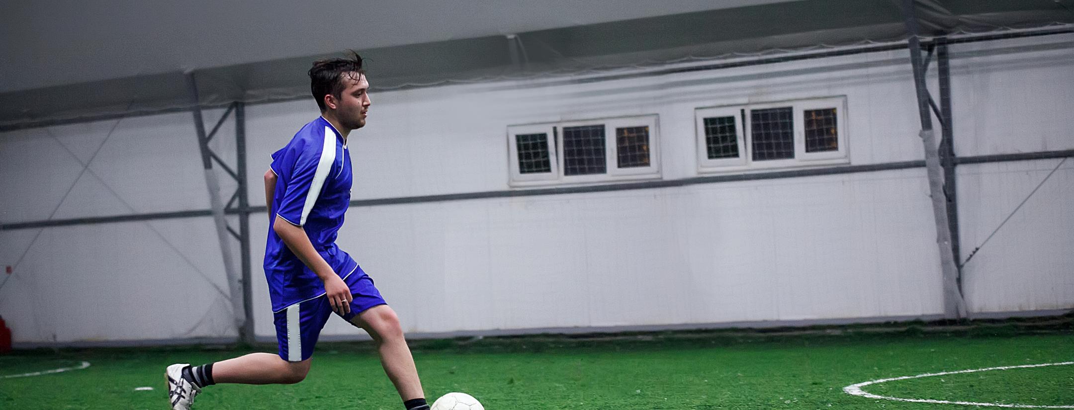 Types Of Indoor Soccer Players