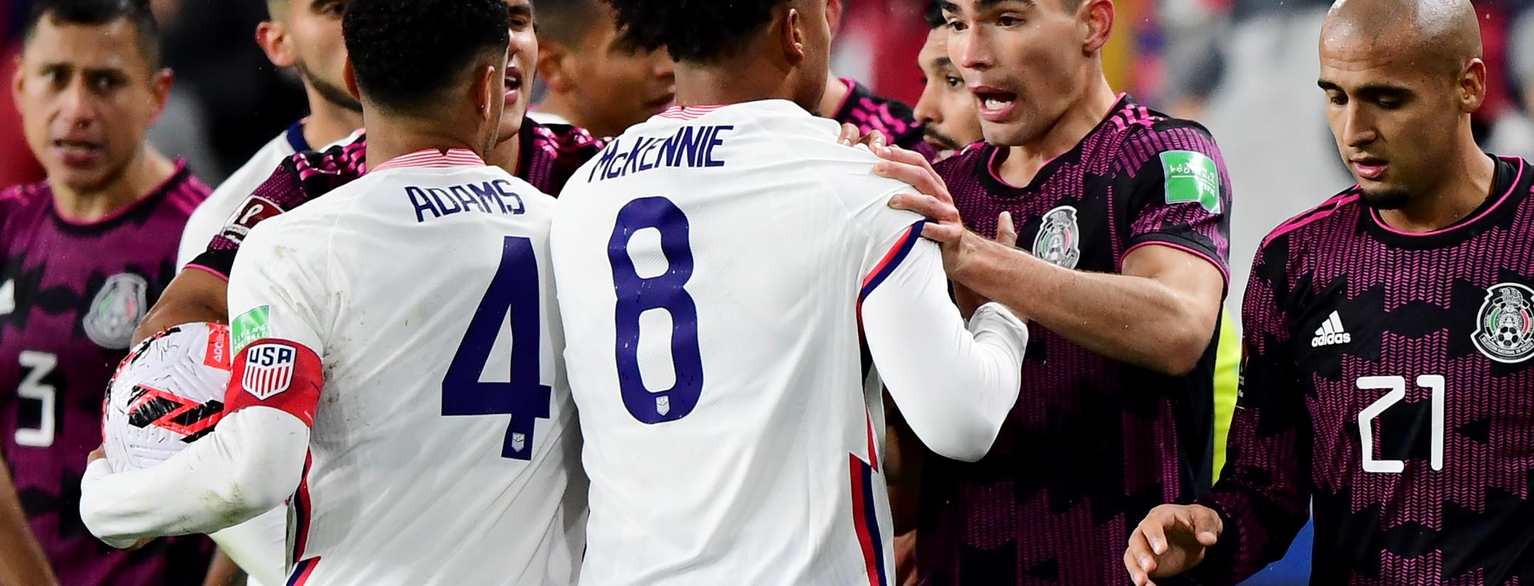 How To Watch USA Mexico World Cup Qualifier Soccer Game, TV, Streaming Guide