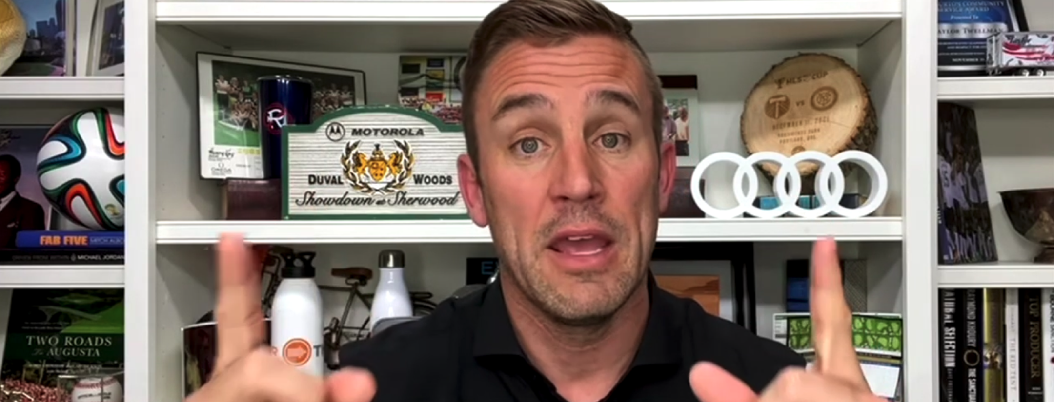 SportsCenter USMNT World Cup Qualifying Roster Reveal