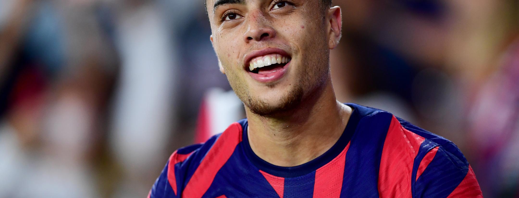 Where Is Sergiño Dest? Sergiño Dest Injury Update Latest