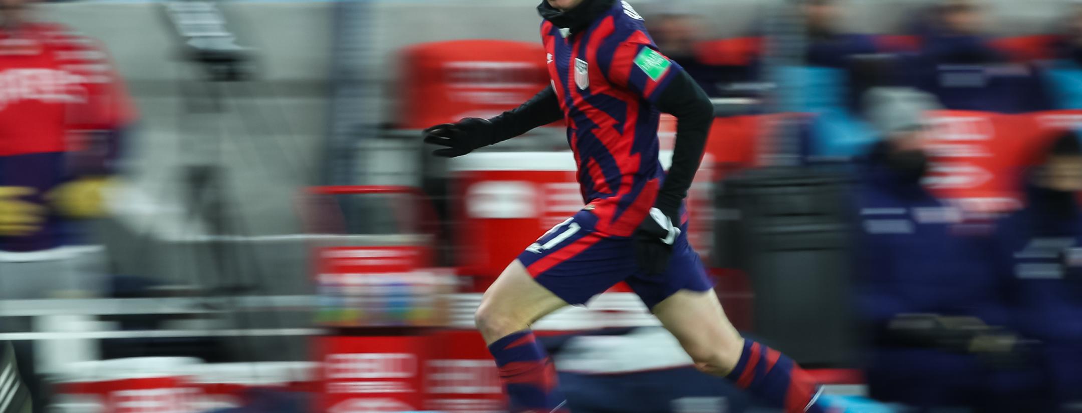 USMNT Injuries World Cup Qualifiers Update Latest March 2022