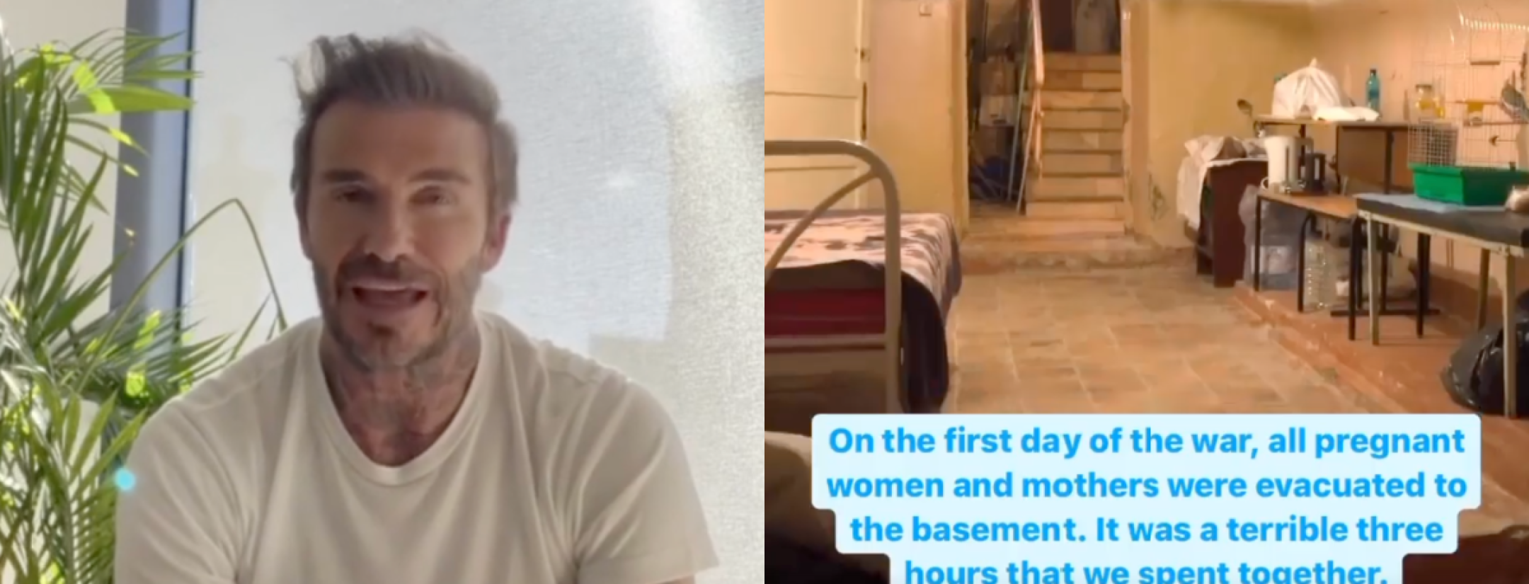 David Beckham Ukraine