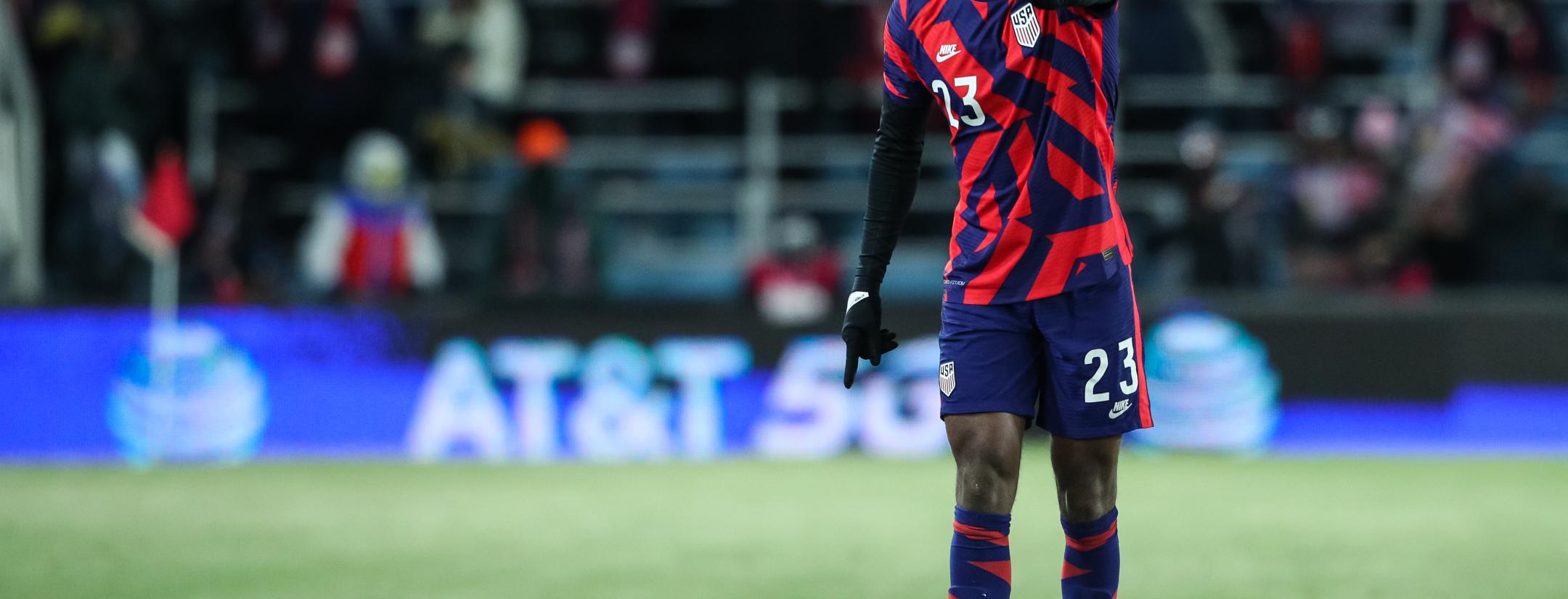 What Pot Is USMNT In World Cup Draw 2022