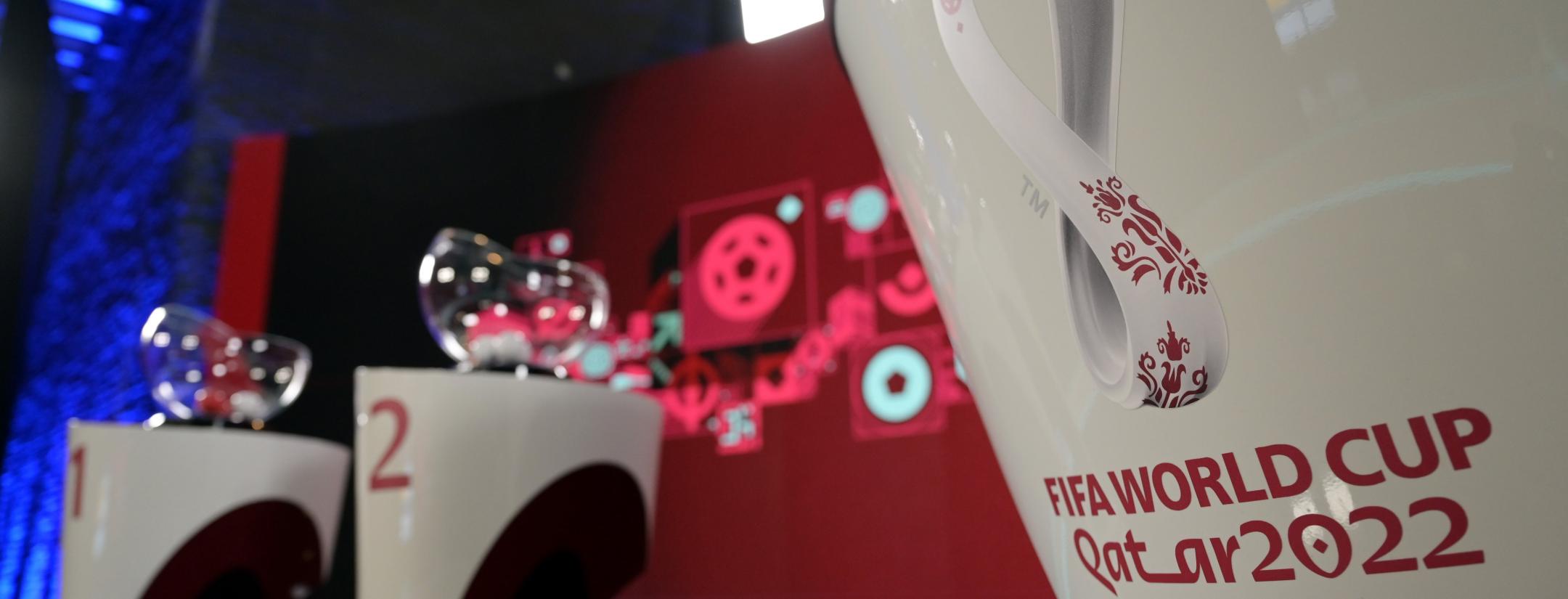 2022 World Cup Draw: How It Works, When It Is, Who Is In, How To Watch