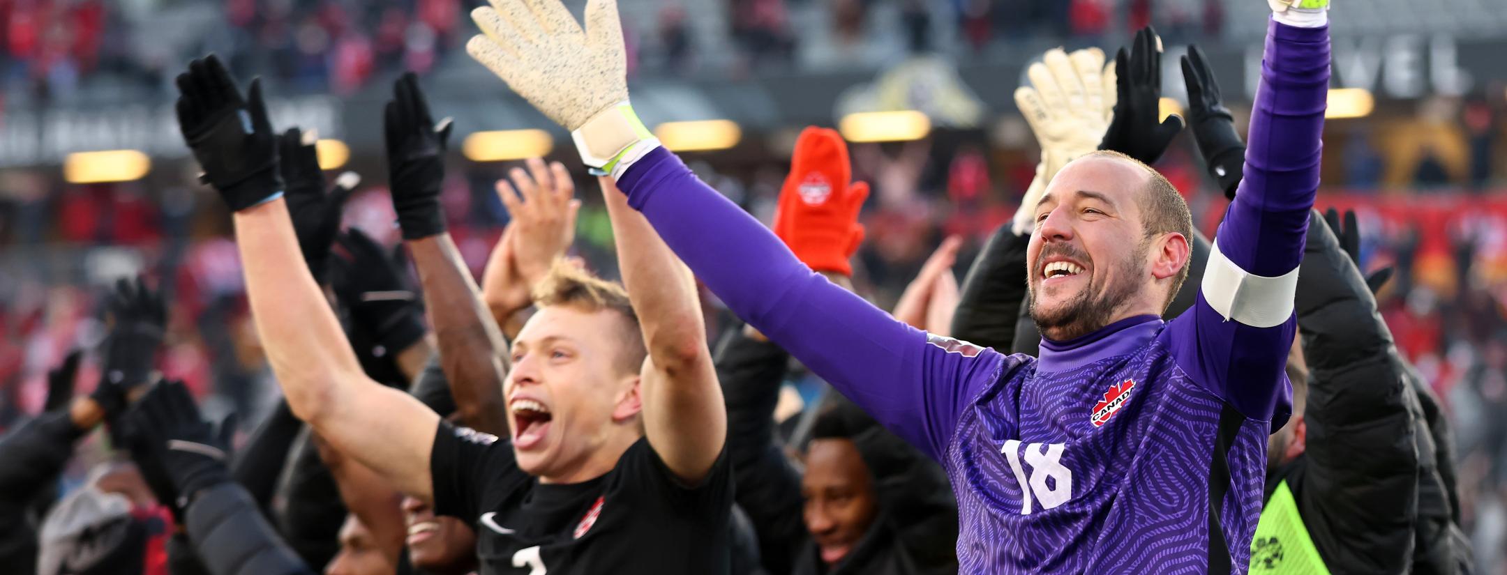 Canada World Cup Chances