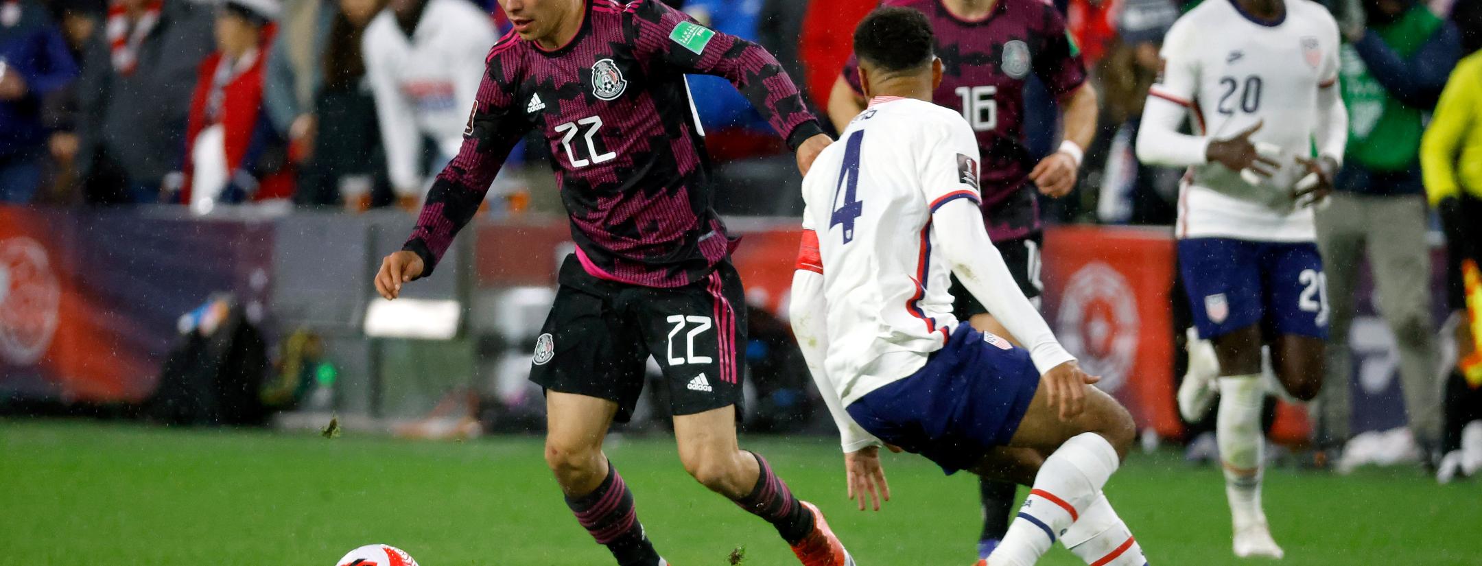 Mexico vs USA Soccer Predictions