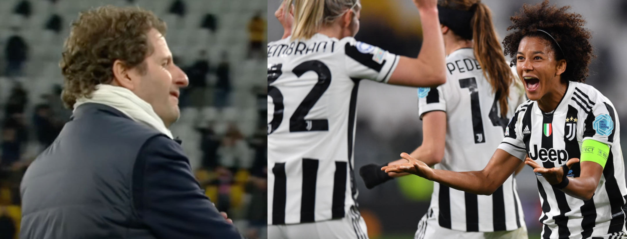 Juventus Women Manager