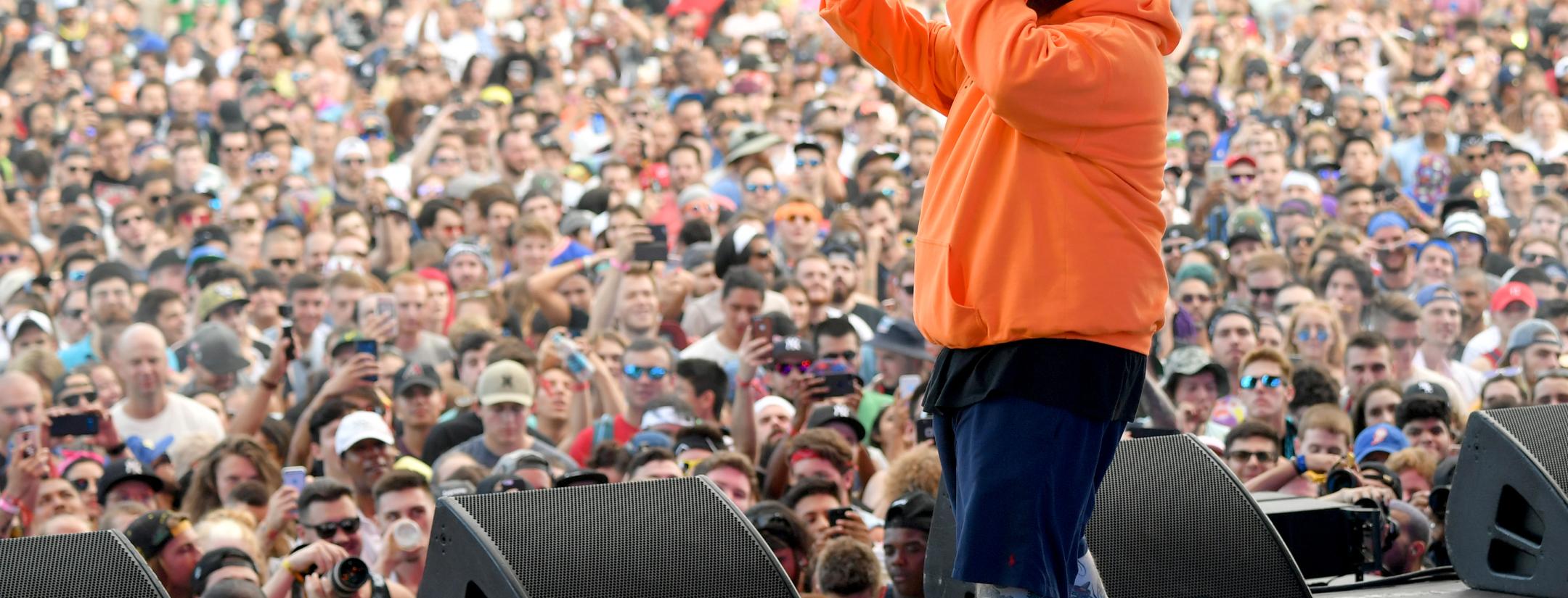 Action Bronson Soccer References