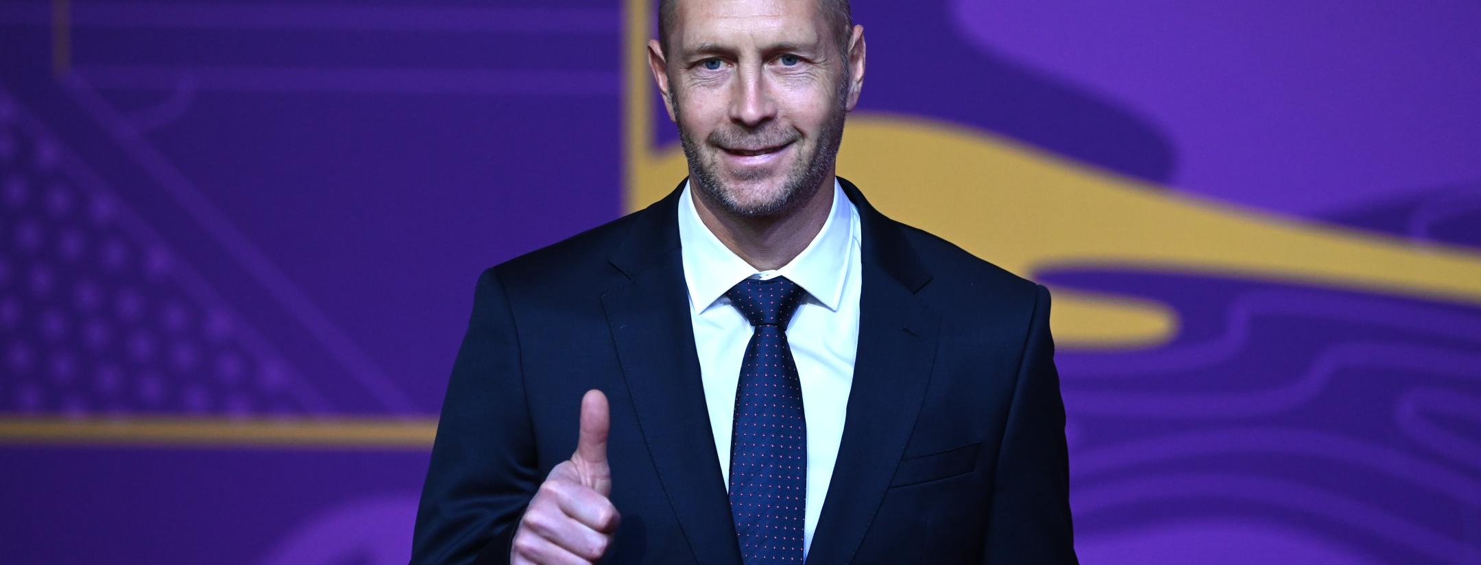 USMNT World Cup Group