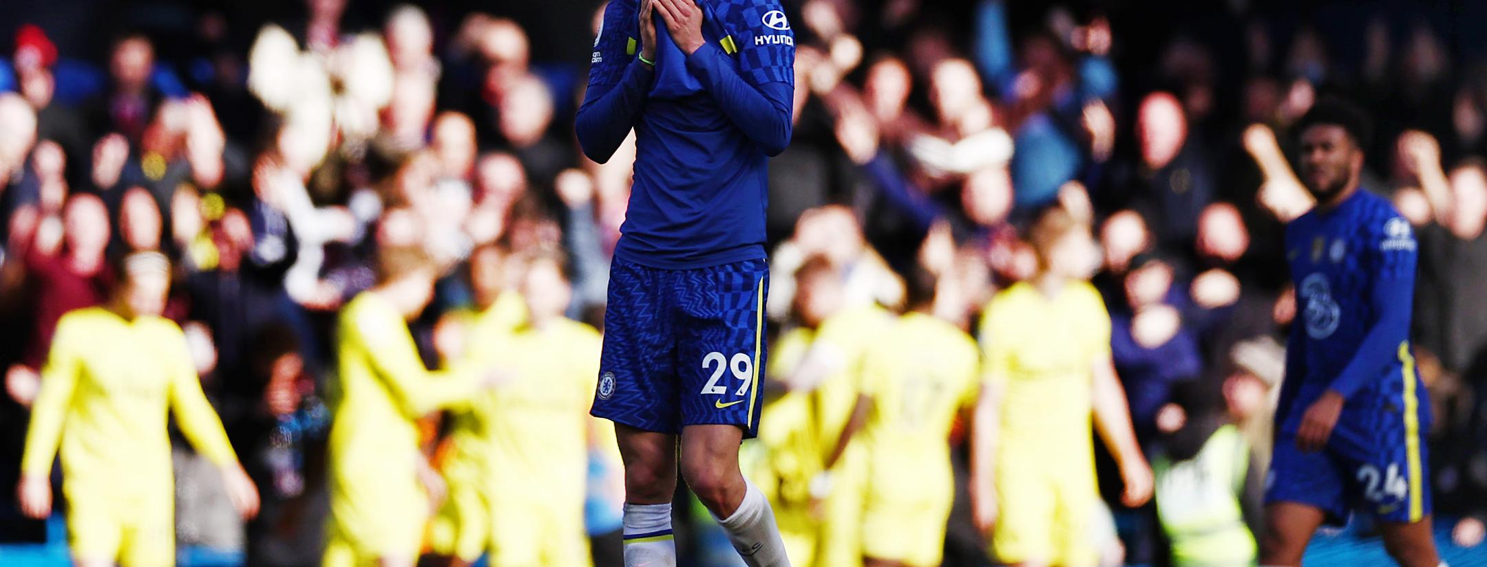 Chelsea vs Brentford