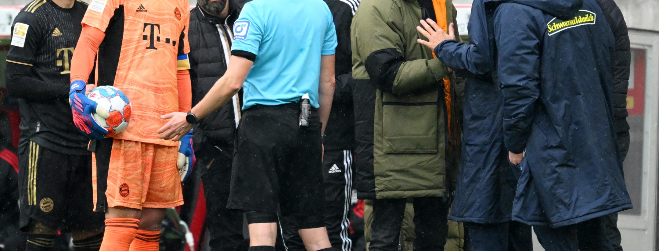 Why Freiburg Is Appealing Bayern Loss