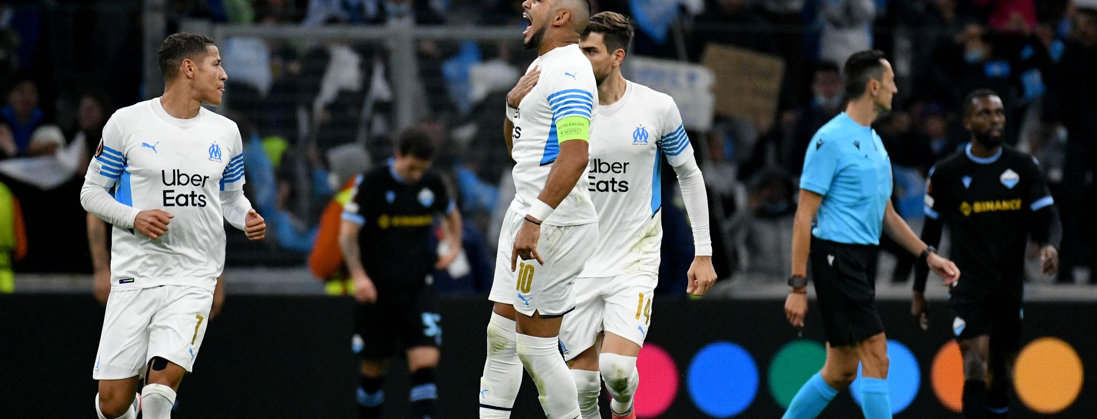 Dimitri Payet Volley vs. PAOK