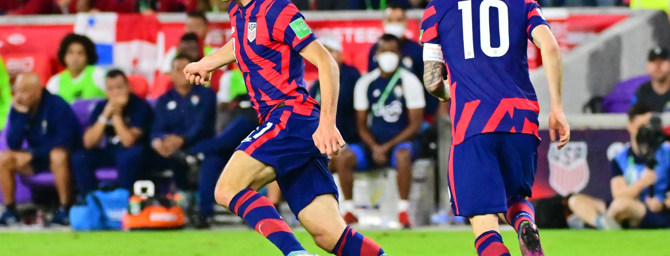 2022 USMNT Schedule World Cup