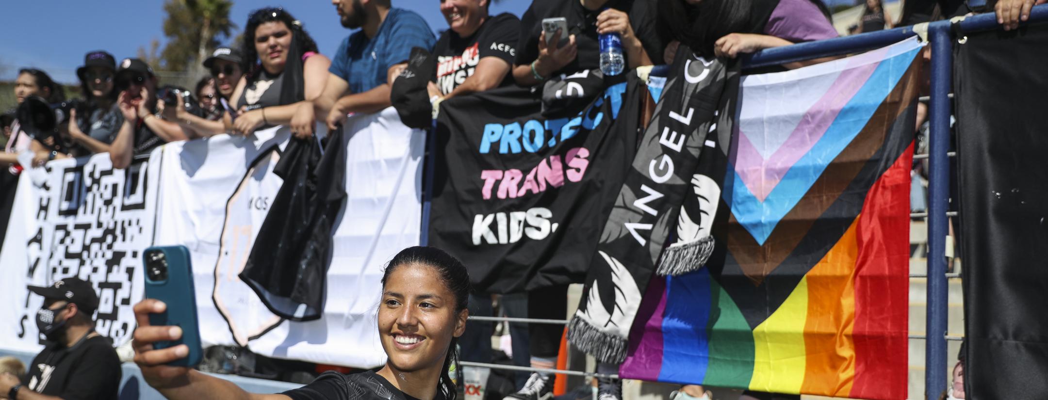 Homophobia in Soccer