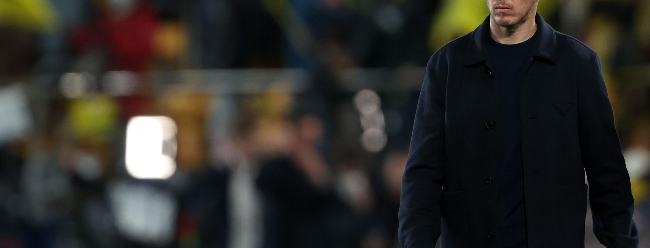 Bayern Munich vs Villarreal