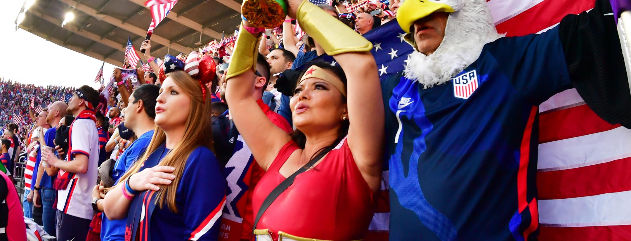 How To Watch World Cup 2022 In USA — Full World Cup TV Schedule