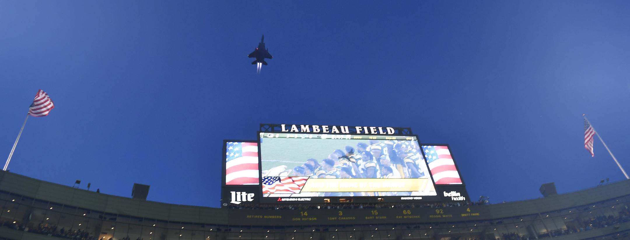 Deserving World Cup Stadiums In US