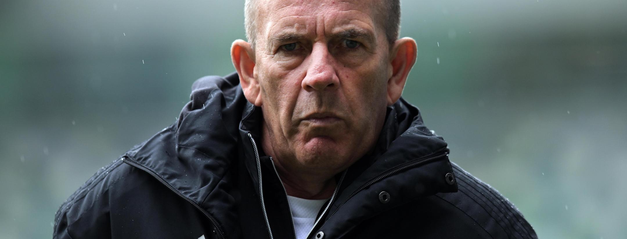 What Did Kenny Shiels Say