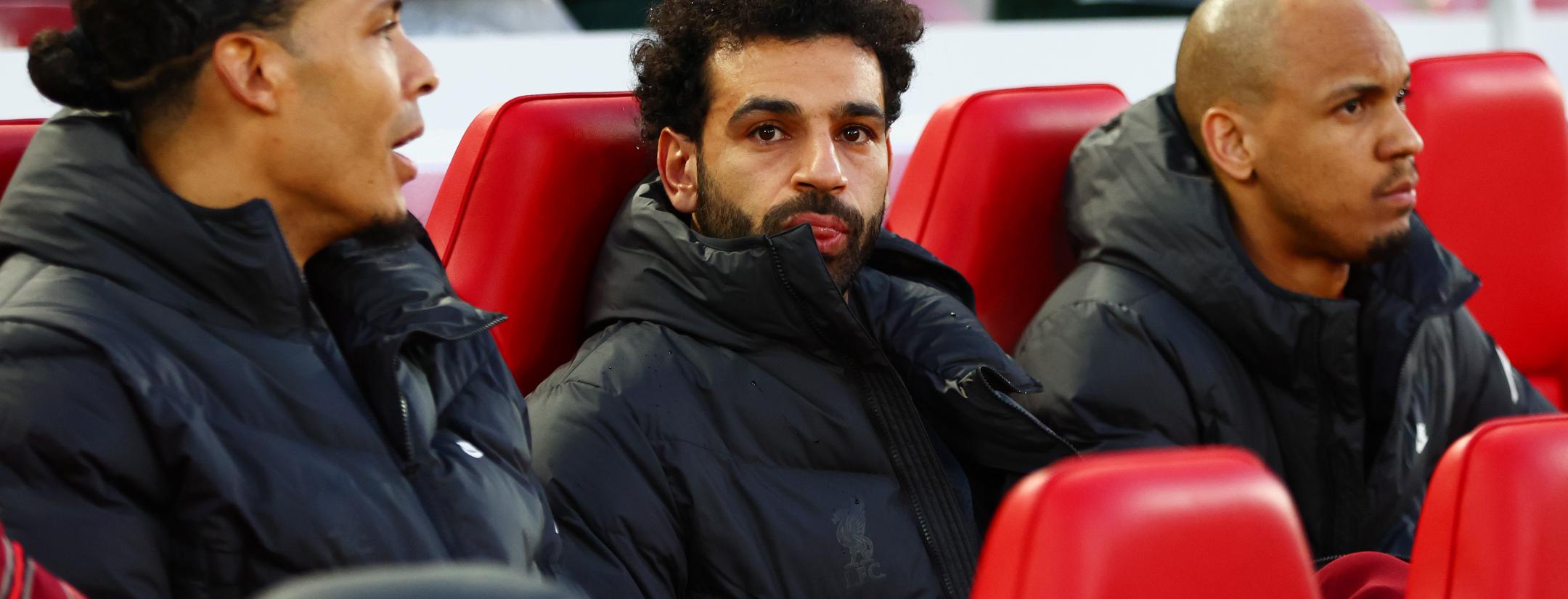 Liverpool vs Benfica Highlights