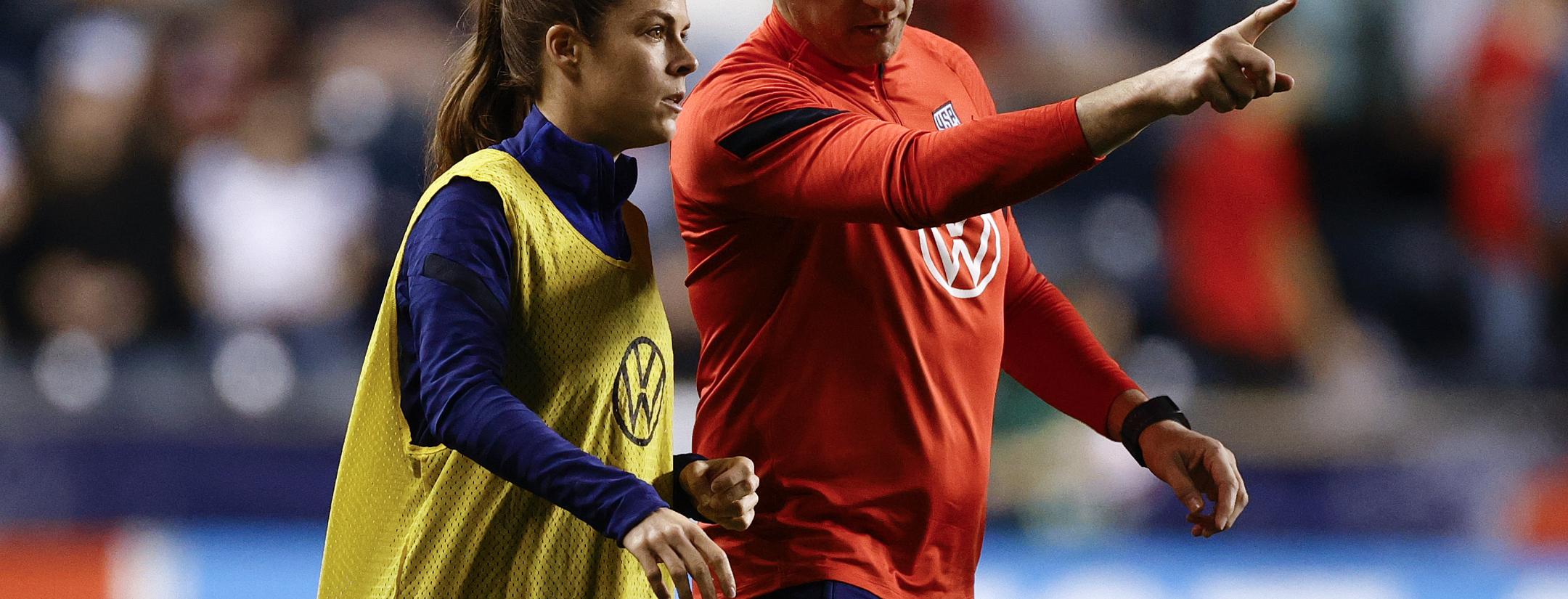 Why USWNT Played Uzbekistan