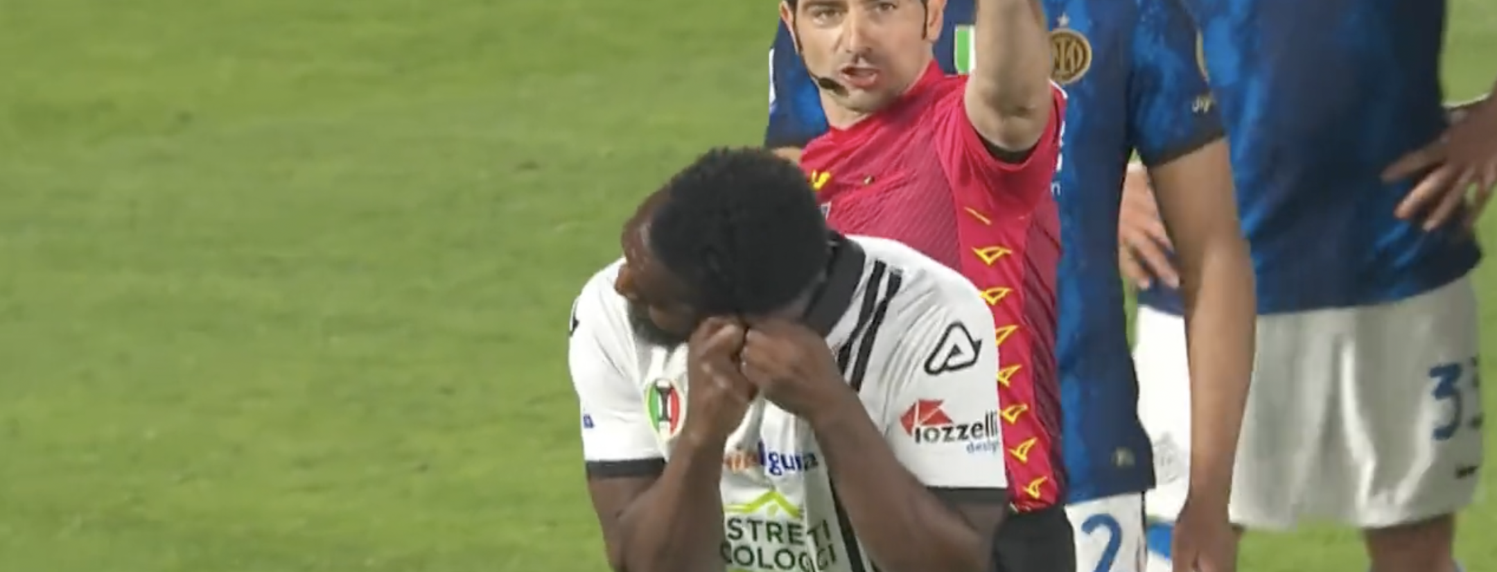 M’Bala Nzola Earrings