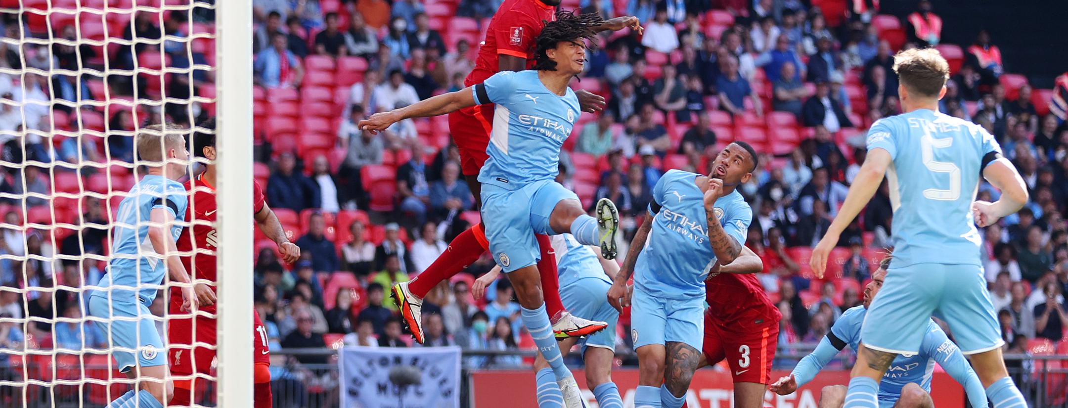 Liverpool vs Manchester City