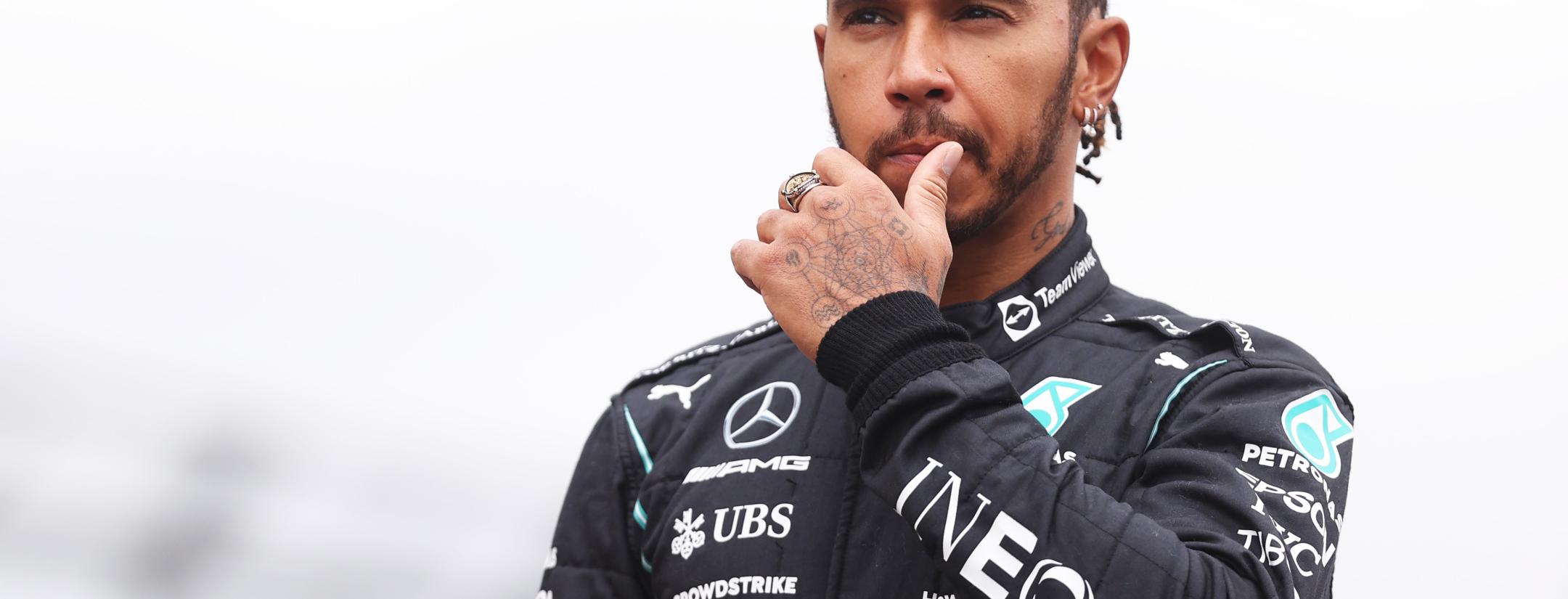 Is Lewis Hamilton A Chelsea Fan