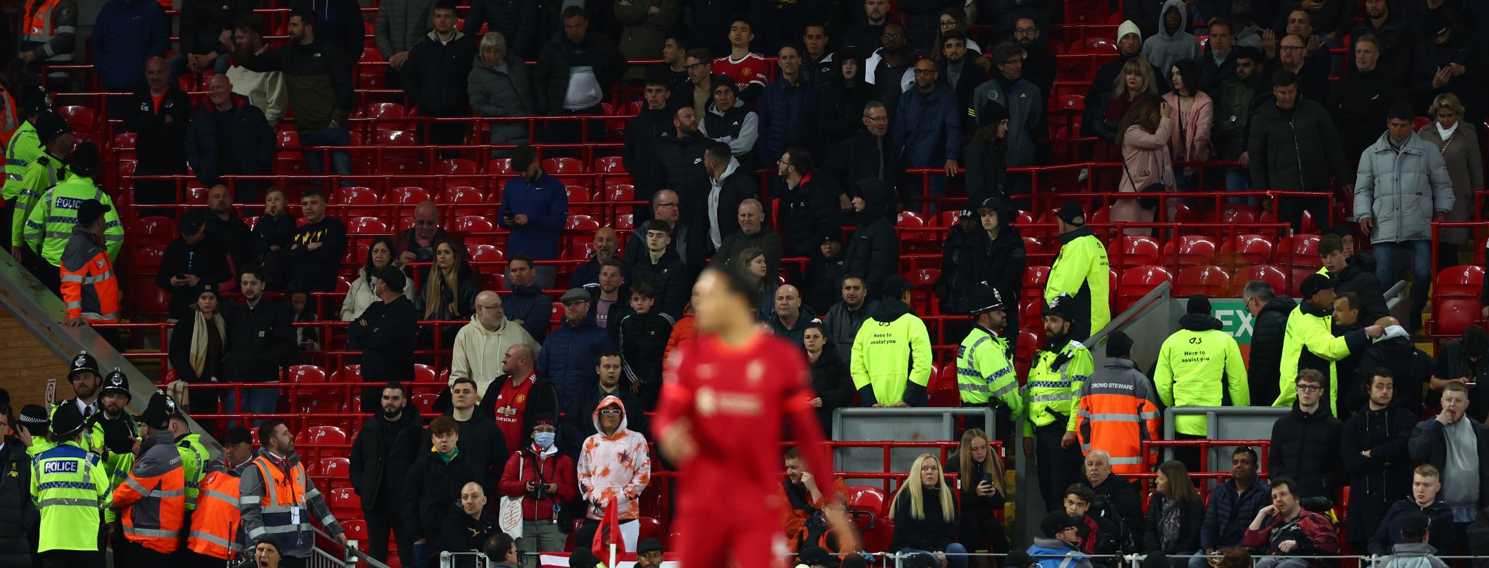 Manchester United Fans