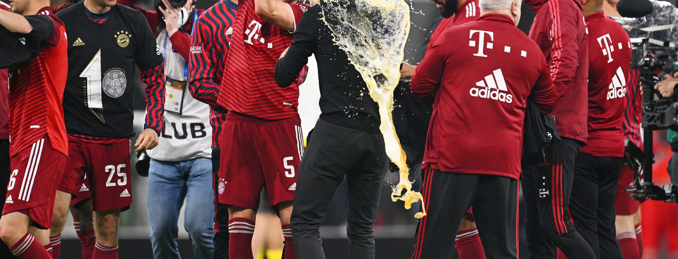 How Many Times Has Bayern Munich Won The Bundesliga