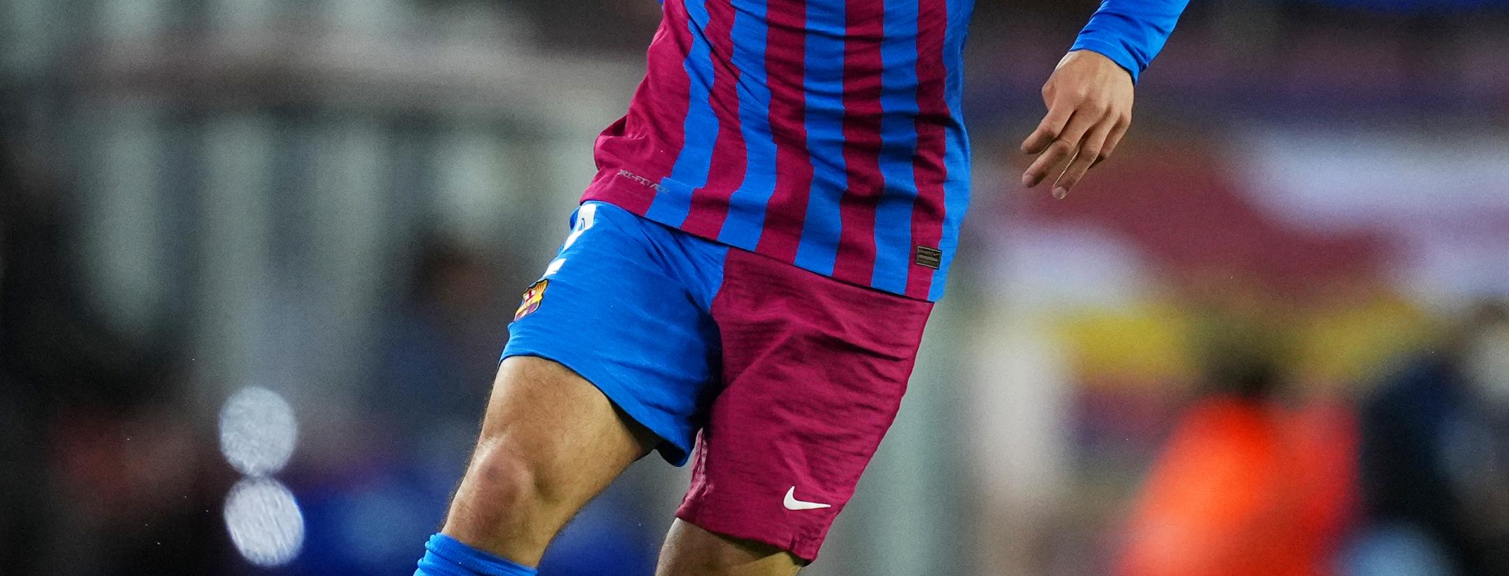 Sergiño Dest Injury