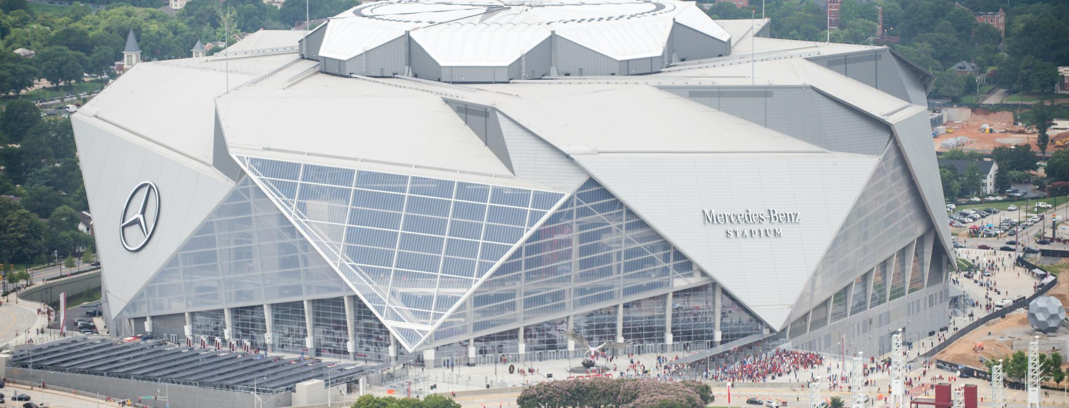 2026 World Cup Stadiums