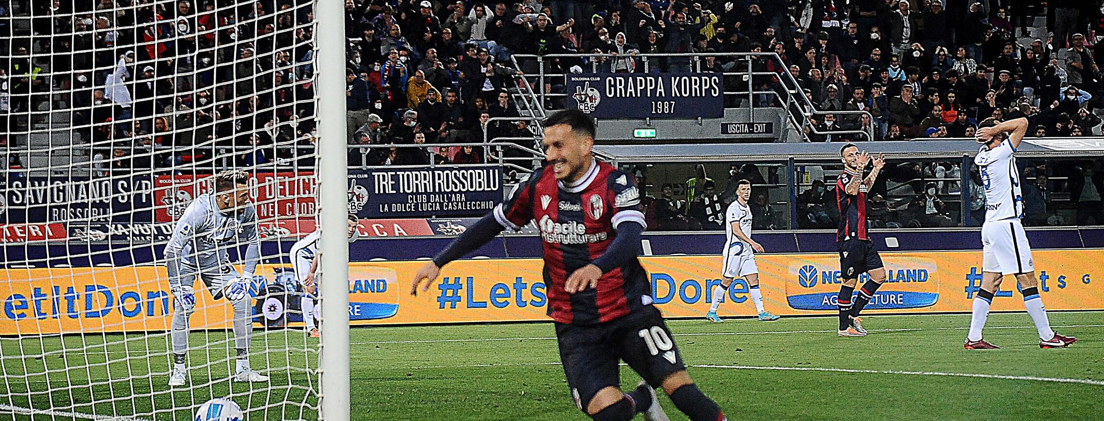 Inter Howler vs. Bologna