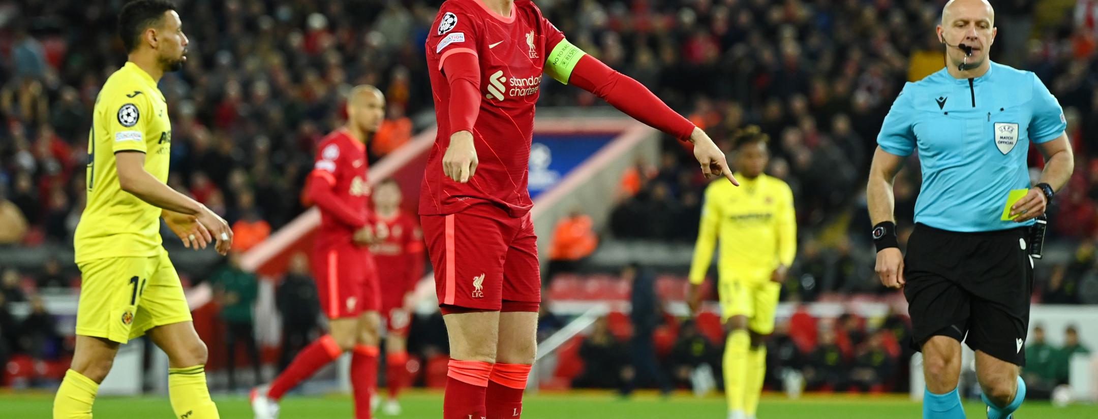 Liverpool vs Villarreal Highlights (2022 UCL Semifinals First Leg)