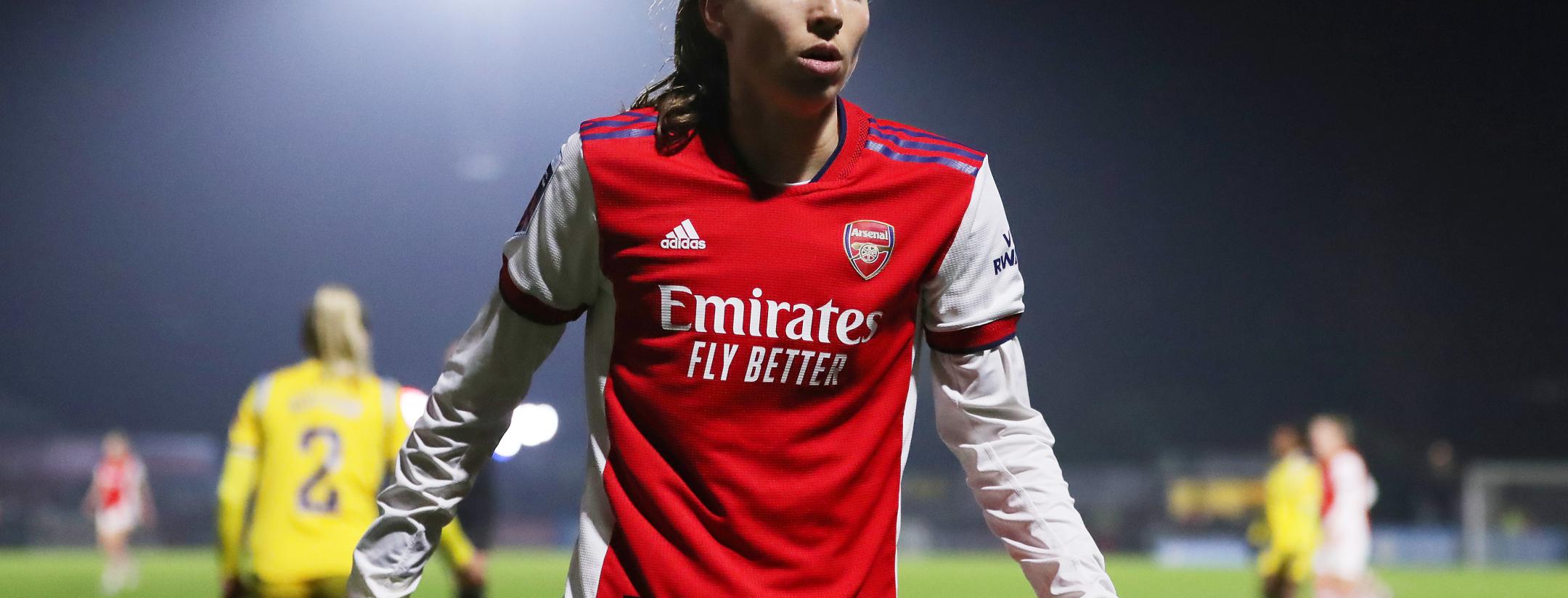 What's next for Tobin Heath?