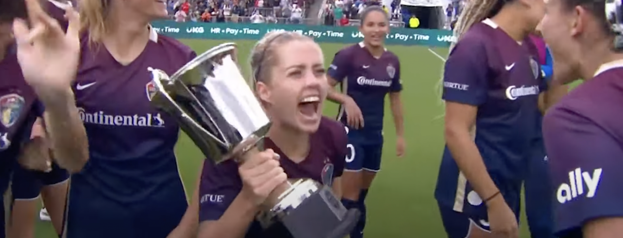NWSL Challenge Cup Final 2022