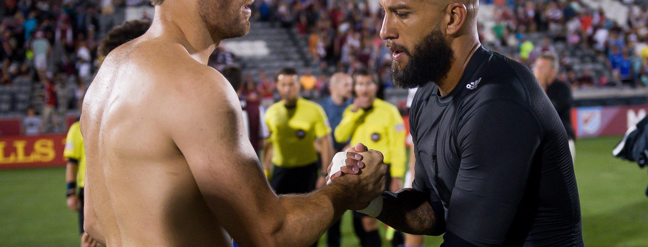 Chris Seitz Weight Issues